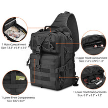 Load image into Gallery viewer, 20L Tactical Assault Pack
