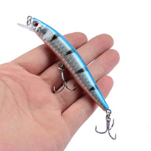 Load image into Gallery viewer, 1PCS Minnow Fishing Lure 95mm 8g Floating
