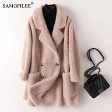 Load image into Gallery viewer, High Quality Australian Womens Wool Coats
