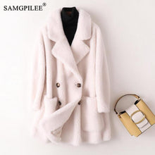 Load image into Gallery viewer, High Quality Australian Womens Wool Coats
